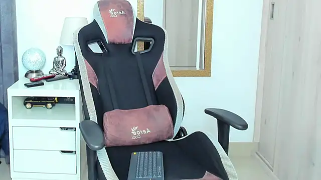 Ken_mailik1n Webbikameraesitys