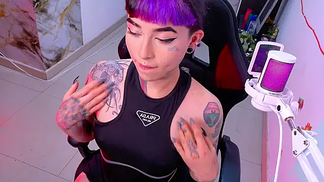 Chat XXX en directo de nova_kitttyy