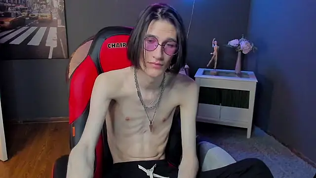 Klaude_Jam 라이브 XXX 채팅
