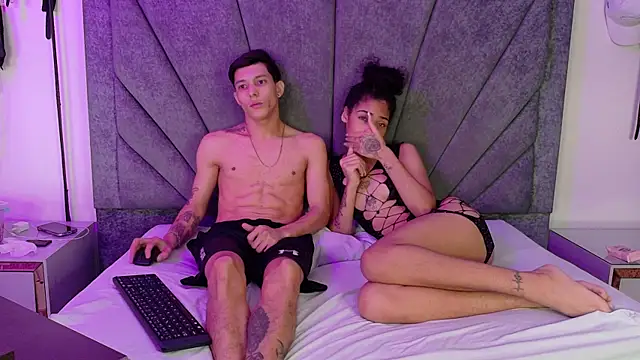 Show Webcam de ZafiroAndFlynn