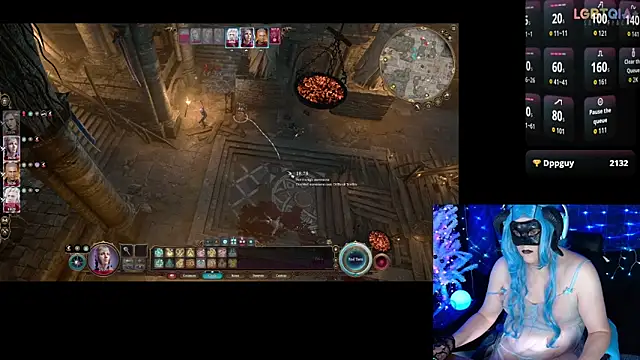 عرض كام StarshineMoonspark