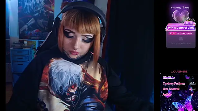 linda_mort's Live XXX Chat