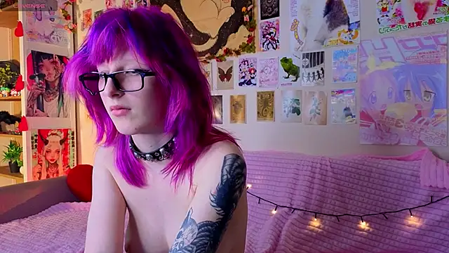 Chat XXX en directo de KandraCruser