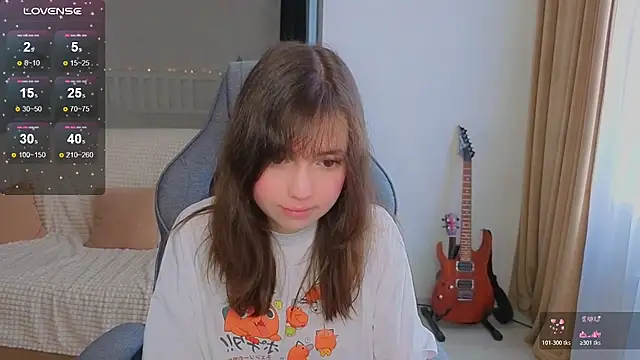 Chat +18 de Lina_Brownie ao vivo