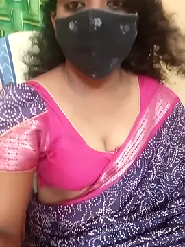 manisha7366 Pertunjukan Webcam