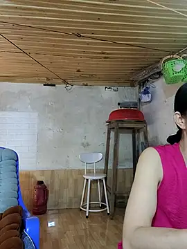 Show de Basanis68 na webcam