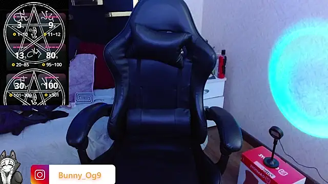 Bunny_O 라이브 XXX 채팅