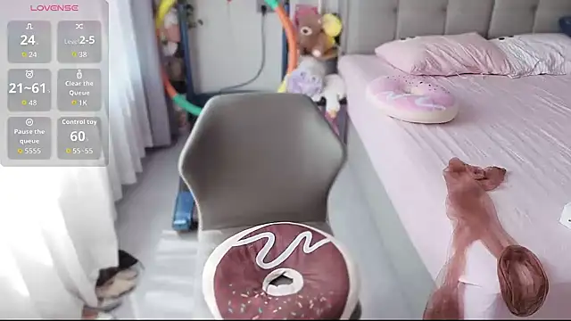 Chatroom XXX en direct de Riko-love