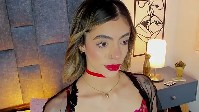 Violetta_FicherのライブXXXチャット