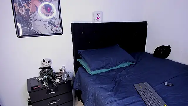 EmilyandChristianTattoos webcam show