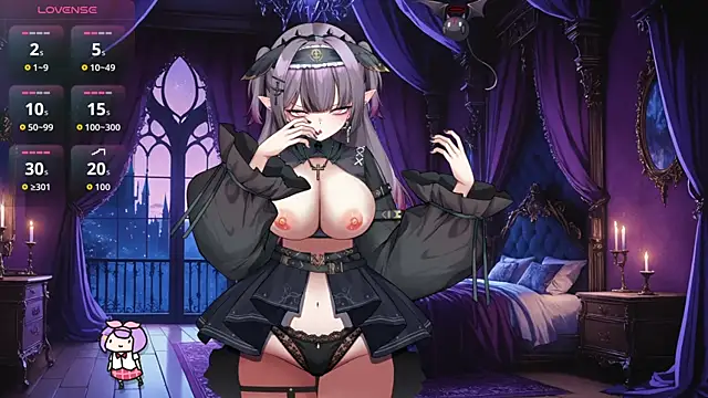 Czat XXX na żywo – Yumi_hentai