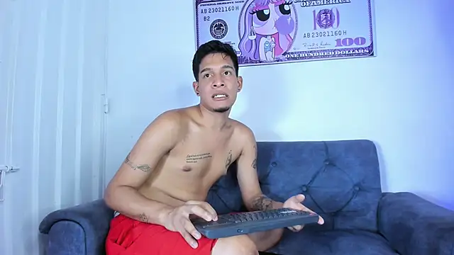 Mateo_and_Jose Webcam-Show