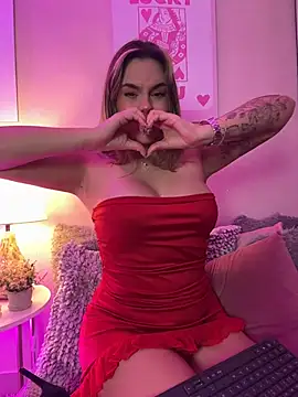 TinaMercier – webcam-show