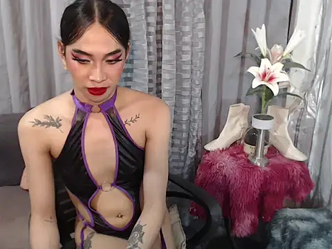 foxy_goddess Show Webcam