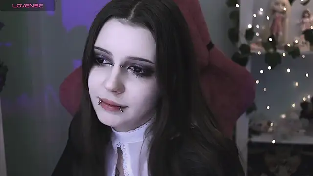 Chat +18 de gothickotik ao vivo