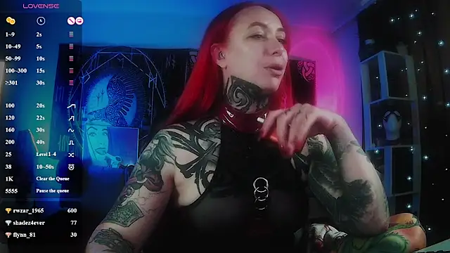 Czat XXX na żywo – miss_jenna_lovee