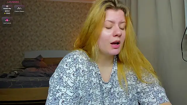 MariaStuart 라이브 XXX 채팅