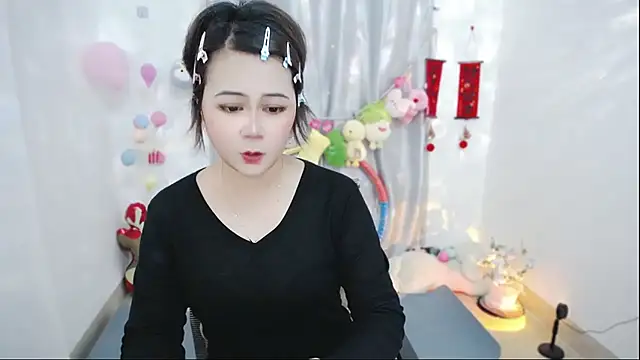 Chat +18 de Fan_ting ao vivo
