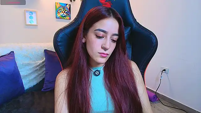 Živý XXX chat ViolethRosse