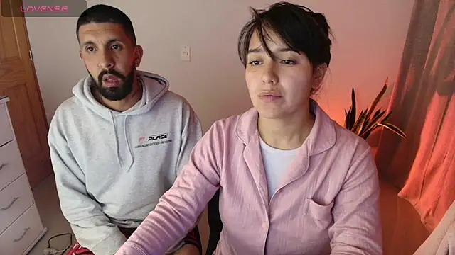 Show Webcam de Alyssa_and_DAngelo
