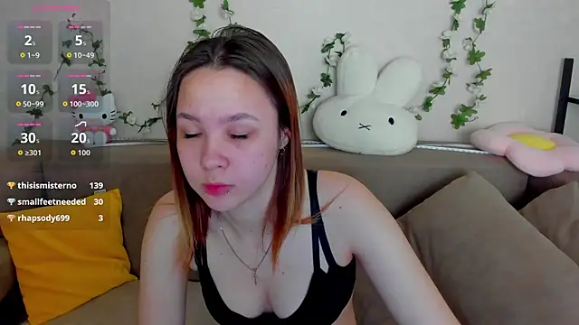 Lori_Bllossom Live XXX-chat