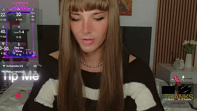عرض كام HelenSpellman