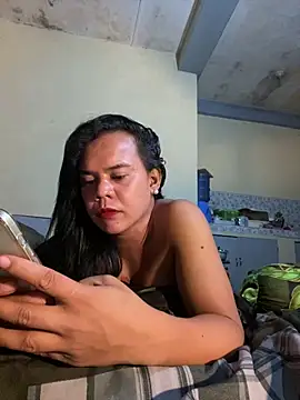 Show modela sweetyula na web-kameri
