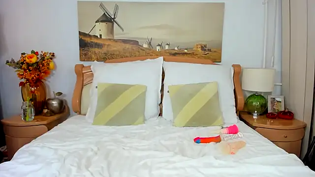 ViciousSiren Adlı Modelin Canlı XXX Sohbeti