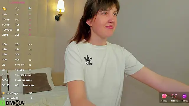 MalvinaDream's Live XXX Chat