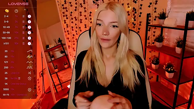 AnyaTaylor_'s Live XXX Chat