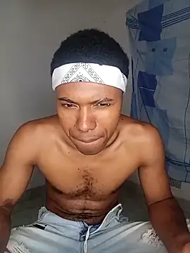 man_black_hot24 Show Webcam