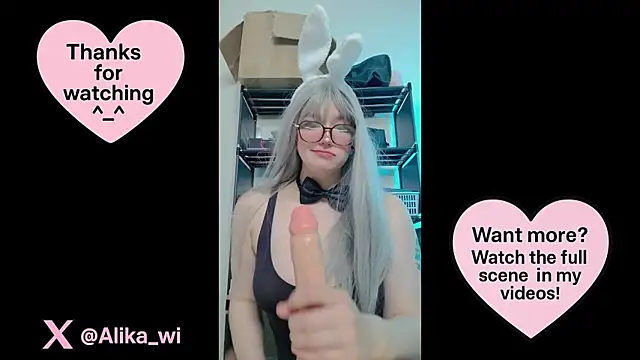 kitty_alika's Live XXX Chat