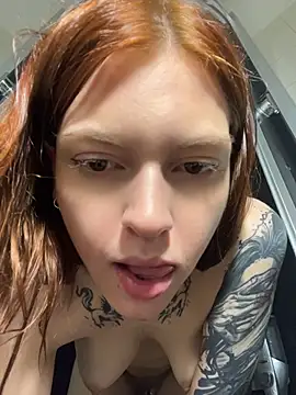 Rinamay_ 웹캠 쇼