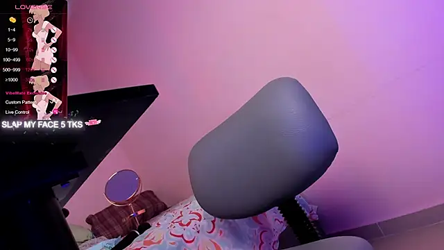 Chat XXX en directo de KimyTekashi_