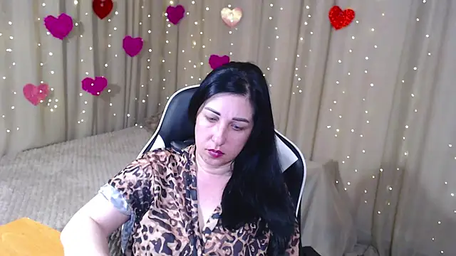 แชท XXX สดของ JillStevens