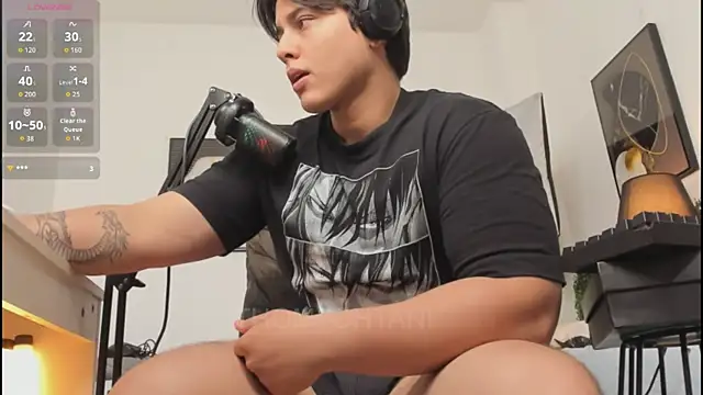 Онлайн чат XXX Thom_Ohtani