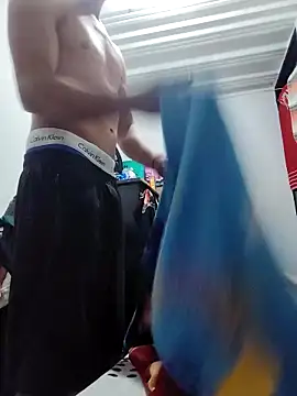 Pichoneterno's Webcam Show