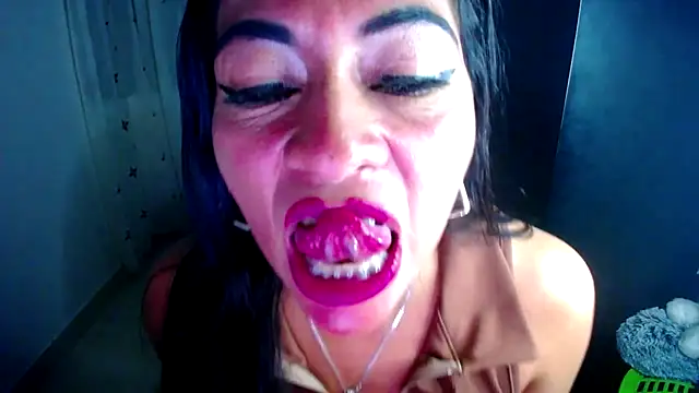 Pame_Jackson Webcamshow