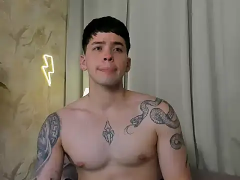 RONNY_COLTON Webcam Show