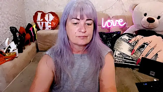 SiberiabBerry live XXX chat