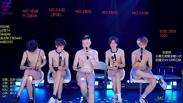 handsomeboy-002 Live XXX Chat