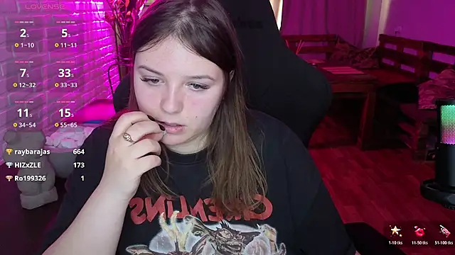 XNirvanaX's Live XXX Chat
