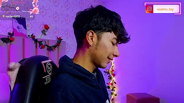 عرض كام osamu_tay
