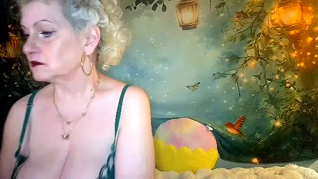 Blondie_the_librarian's Webcam Show