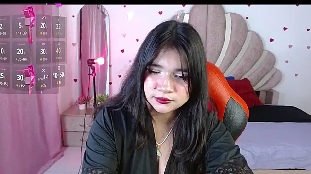 Chatroom XXX en direct de mia_fox666
