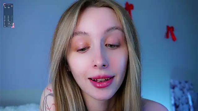 Chat XXX ao vivo de EugeniaEarl