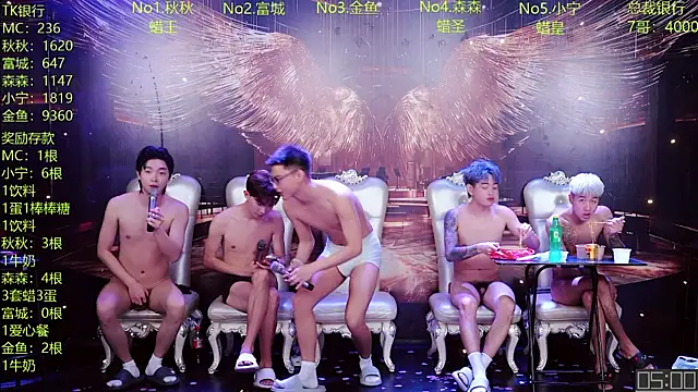 Show Webcam de DaXianSheng-001