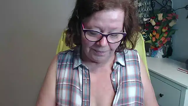 Show de Adelewildx na webcam