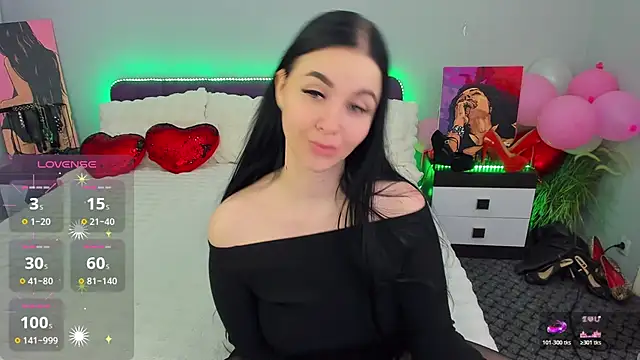 KeiraChoCo's Live XXX Chat