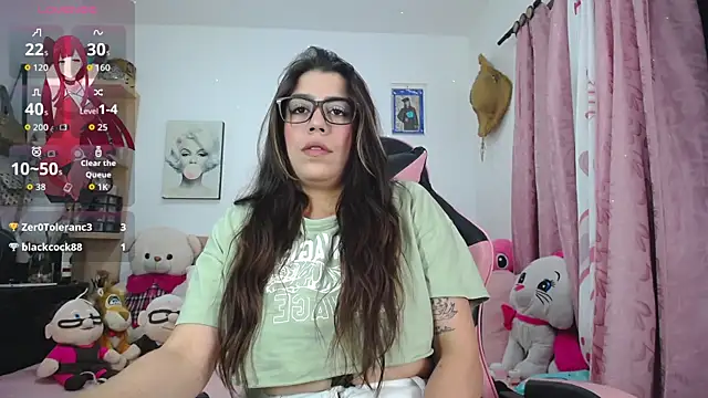 Rosario_96 Live XXX Chat